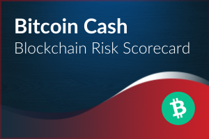 Blockchain Risk Scorecard – Bitcoin Cash