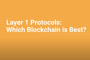 Layer 1 Protocols – Which Blockchain is Best?