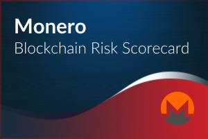 Monero Blockchain Risk Scorecard