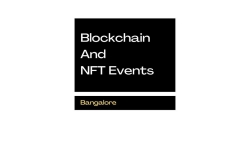 blockchain and nft events