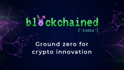 blockchained india