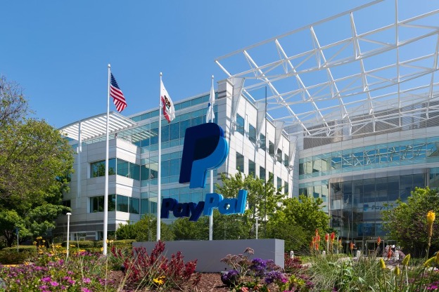 paypal office building