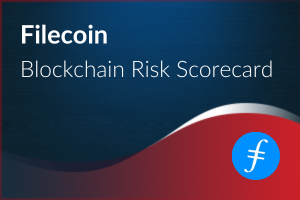 Blockchain Risk Scorecard – Filecoin